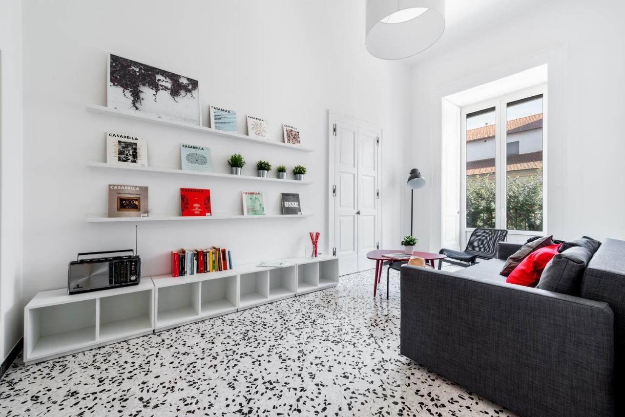 Mrg Home Holiday Sorrento Bagian luar foto